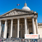 Le panorama du Panthéon - l'une des plus belles vues de Paris à 360°