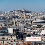 Le panorama du Panthéon - l'une des plus belles vues de Paris à 360° - Montmartre