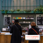 Le café - Salon de thé et terrasse Rose Bakery au Musée de la Vie Romantique  -  A7C9247