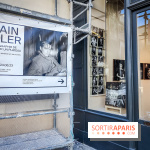 Alain Adler, l'exposition hommage au photographe du cinéma à voir à la galerie Roger-Viollet -photos - IMG20230405163211