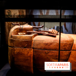 Ramsès et l’or des pharaons, nos photos de l'expo