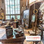 Château et atelier Rosa Bonheur à Thomery - atelier