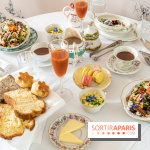 Château et atelier Rosa Bonheur à Thomery - brunch