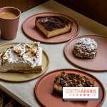 Tranché boulangerie - pâtisserie à Paris