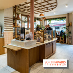 Tranché boulangerie - pâtisserie à Paris