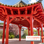 Square Médéric Colombes - jardin japonais 92