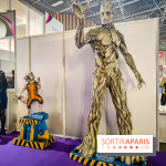 Paris Fan Festival, le salon qui célèbre la pop culture est ouvert à Paris Expo