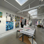 Exposition Kelkin aux Puces de Saint-Ouen - IMG 20230421 WA0001