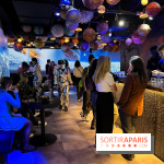 Stellar, le nouveau restaurant immersif d'Ephemera à Paris