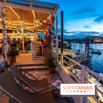 Polpo plage - Marina bateaux électrique  -  A7C2357