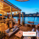 Polpo plage - Marina bateaux électrique  -  A7C2380