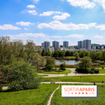 Parc André Malraux à Nanterre, nos photos