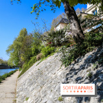 L'île de la Jatte, nos photos