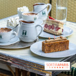 Les Deux Magots - Goûter - terrasse -  A7C0866