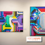 Exposition galerie Goldshteyn-Saatort PRO176 Nebula Fantasmagora