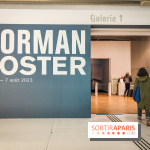 Exposition Norman Foster : l'architecture à l'honneur au Centre Pompidou - IMG20230509110615