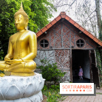 Wat Thammapatip Inrernational : la pagode bouddhiste et sa street food thaï, à Moissy-Cramayel - E2902842 E480 4AB9 9C0B D1CD51B2818E