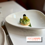 Akabeko - Aumônière de Saint-Jacques