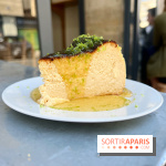 Nakatsu - Cheesecake miso