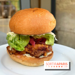 Nakatsu - Burger karaage