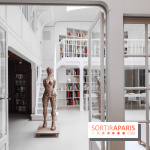 Exposition ASensitiv de Warren à l'Institut Giacometti - nos photos - IMG 20230515 114156