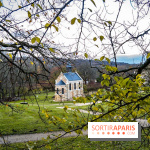 Domaine National de Port-Royal des Champs dans les Yvelines -  A7C3191