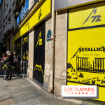 Pop-up store Metallica à Paris - 20230516 101143