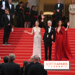 ©Rachid Bellak -  Michael Douglas, sa femme Catherine Zeta Jones et leur fille Carys Zeta Douglas