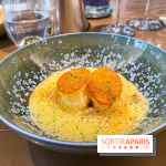 Le brunch de Pavyllon, le bistrot gastronomique de Yannick Alléno - C15DDF0A 26C6 4F31 B644 E4F066C69A00