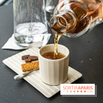 Le Tea Time secret de la Halle aux Grains dans la Bourse de Commerce -  A7C3365