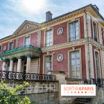 Parc de la Folie Saint-James à Neuilly-sur-Seine