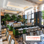 Le Café de l'Homme rouvre ses portes avec une nouvelle déco et une nouvelle carte gourmande -  salle