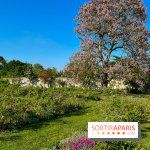 Le Jardin du Parfumeur à Versailles
