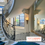 Grand Escalier Patrimonial du Printemps Haussmann