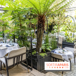 Il Giardino, la nouvelle terrasse italienne à Paris -  A7C4363