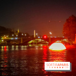Nuit Blanche 2023 à Paris et en Ile-de-France : tout le programme de la soirée - Sunset in Paris île Saint-Denis
