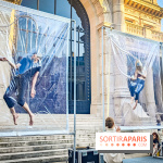 Nuit Blanche 2023 à Paris : un ballet en apesanteur au Palais Galliera