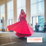 Nuit Blanche 2023 à Paris : de la danse soufie au Petit Palais