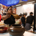 La Fête de la K-Food 2022 en photos - stand restauration misso