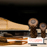 La Malle Courrier, l'exposition de la galerie-musée Louis Vuitton à Asnières