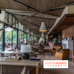 Perchoir Y, restaurant par Guillaume Sanchez et guinguette en forêt -  A7C5757