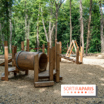 Perchoir Y, restaurant par Guillaume Sanchez et guinguette en forêt