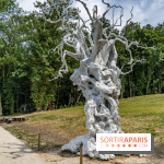 Perchoir Y, restaurant par Guillaume Sanchez et guinguette en forêt