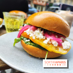 Silo Café : une adresse insolite qui mêle sport et burgers - Notre avis - IMG 20230612 140128