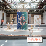 Expositions d'été au Palais de Tokyo Marie-Claire Messouma Manlanbien