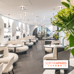 Rosy et Maria, le café - restaurant caché de la Maison Carita par Amandine Chaignot