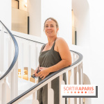 Rosy et Maria, le café - restaurant caché de la Maison Carita par Amandine Chaignot