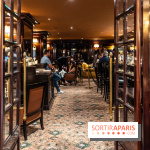 InterContinental Paris - le Grand : La nouvelle carte de cocktails signée Matthias Giroud - Sarah Bernhardt