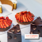 Le tea time - goûter du Burgundy par Léandre Vivier