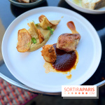 Le Louis Vins - Pigeon et artichaut